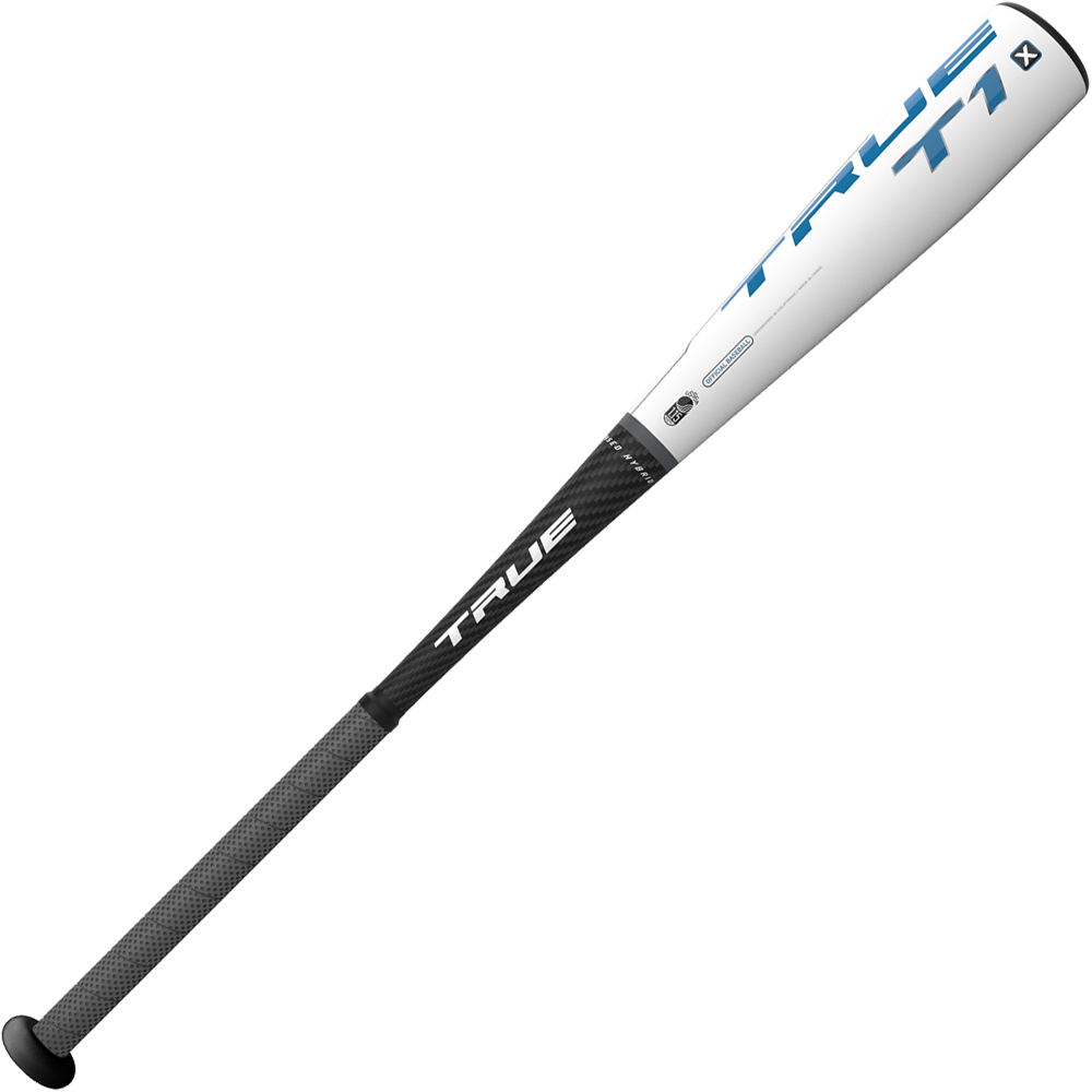 TRUE Sports 2020 TRUE T1X -5 (2 3/4") USSSA Baseball Bat: UT-T1X-20-5 3 TRUE Sports 2020 TRUE T1X -5 (2 3/4") USSSA Baseball Bat: UT-T1X-20-5