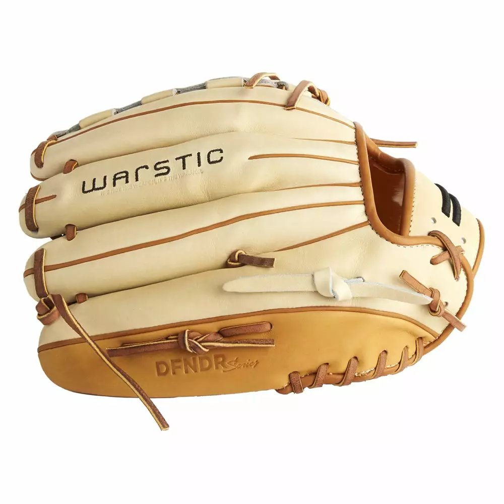 Warstic IK3 DFNDR Series 12" Baseball Glove: FG-IK3P-RH-WH 6 Warstic IK3 DFNDR Series 12" Baseball Glove: FG-IK3P-RH-WH - Image 4