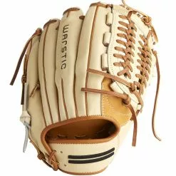 Warstic IK3 DFNDR Series 12" Baseball Glove: FG-IK3P-RH-WH