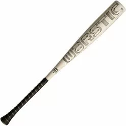 DEMO 2021 Warstic Bonesaber -8 (2 5/8") USSSA Baseball Bat: MB-BSR-WH-8 DEMO