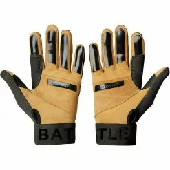 Warstic Workman3 Adult Batting Gloves: BG-W3 -Deals BaseBallBat Store warstic bg w3 bk 2