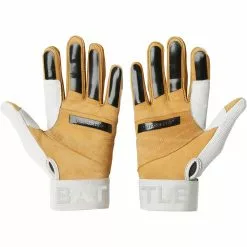 Warstic Workman3 Adult Batting Gloves: BG-W3 -Deals BaseBallBat Store warstic bg w3 wh 2