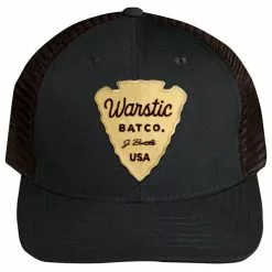 Warstic Off-Season Arrowhead Snapback Hat: SB-BT-G-ARW