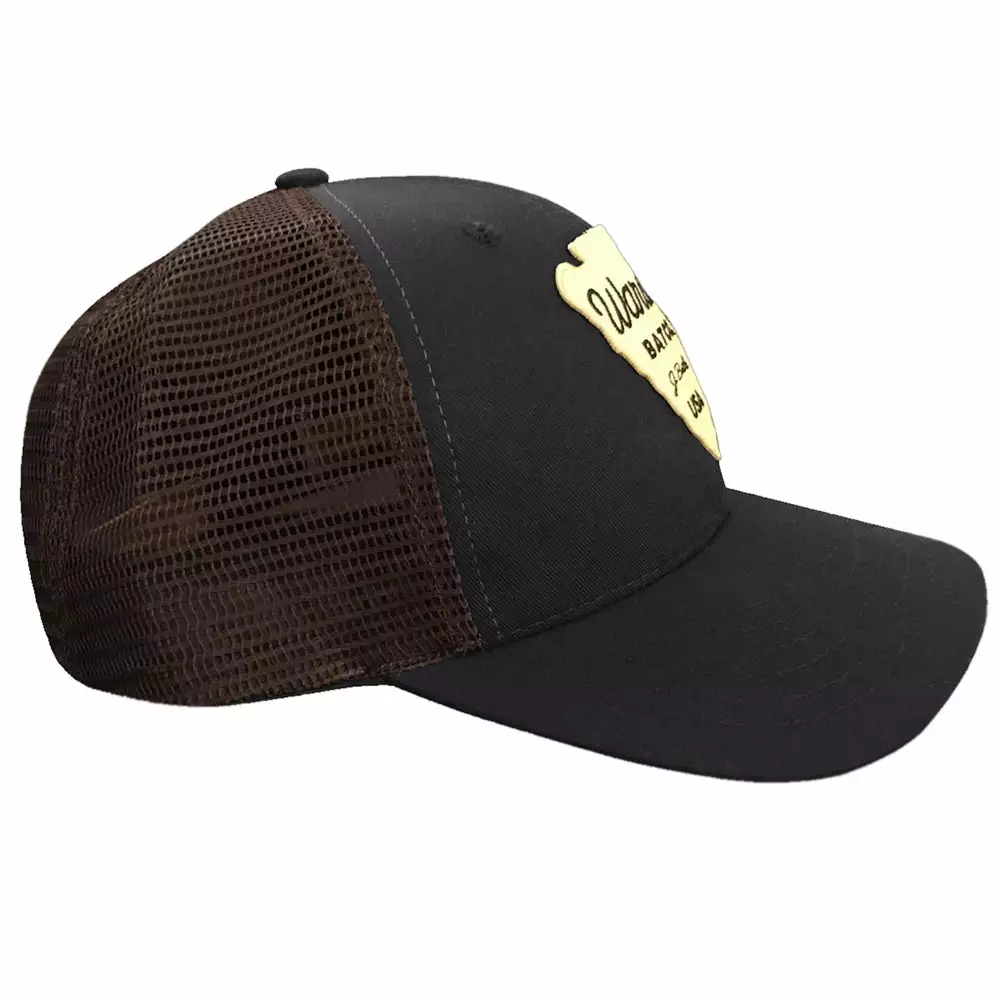 Warstic Off-Season Arrowhead Snapback Hat: SB-BT-G-ARW 5 Warstic Off-Season Arrowhead Snapback Hat: SB-BT-G-ARW - Image 3