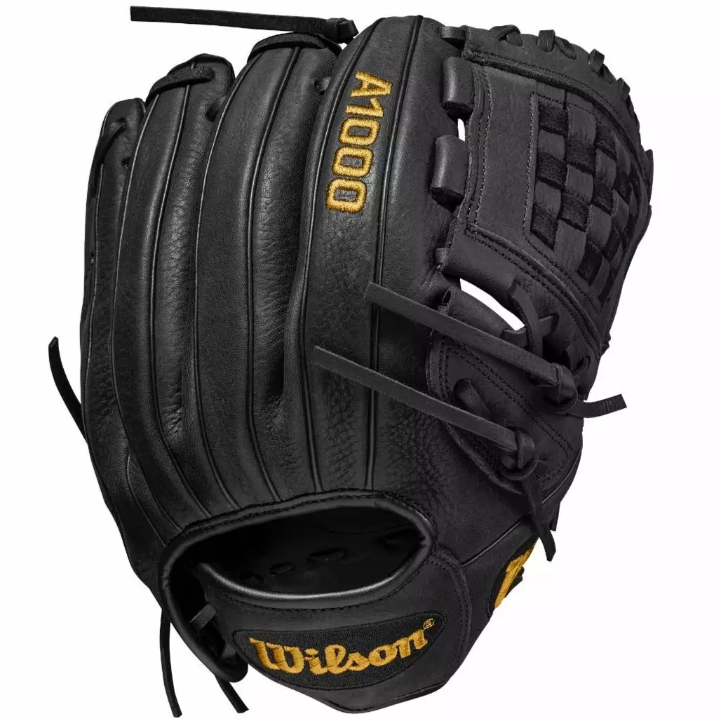 Wilson A1000 P12 12" Fastpitch Glove: WBW10018012 2 Wilson A1000 P12 12" Fastpitch Glove: WBW10018012