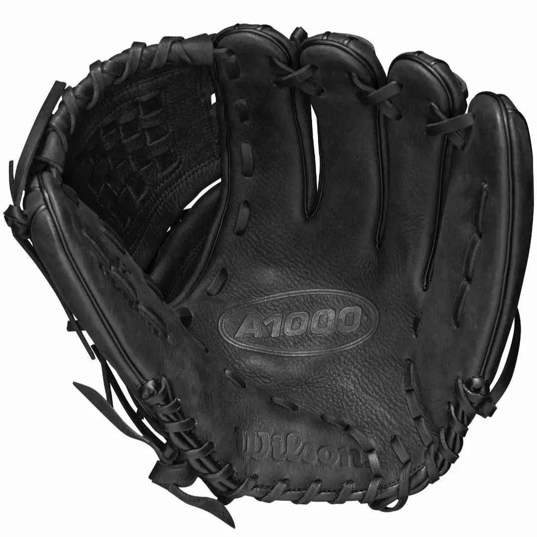 Wilson A1000 P12 12" Fastpitch Glove: WBW10018012 3 Wilson A1000 P12 12" Fastpitch Glove: WBW10018012 - Image 2