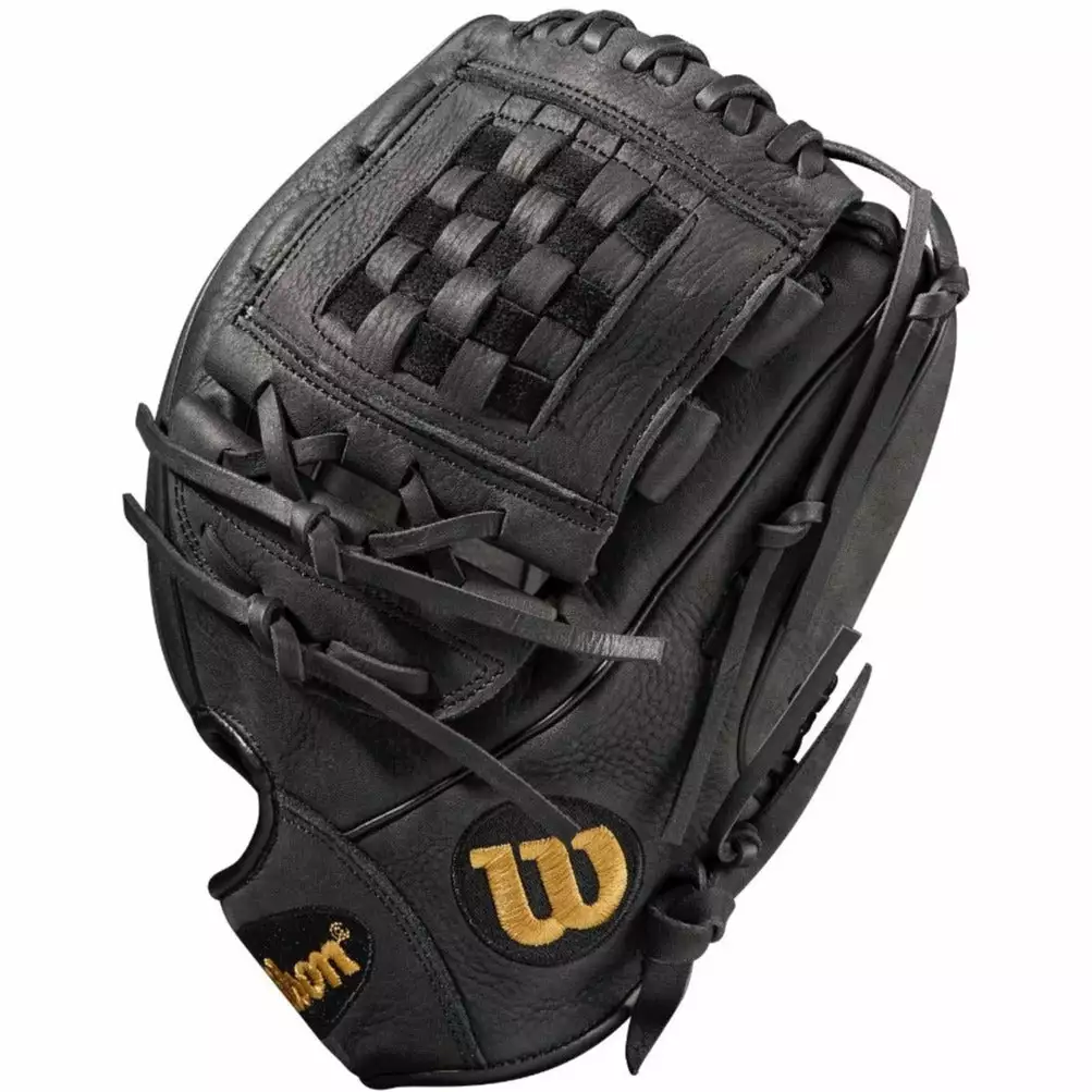 Wilson A1000 P12 12" Fastpitch Glove: WBW10018012 4 Wilson A1000 P12 12" Fastpitch Glove: WBW10018012 - Image 3