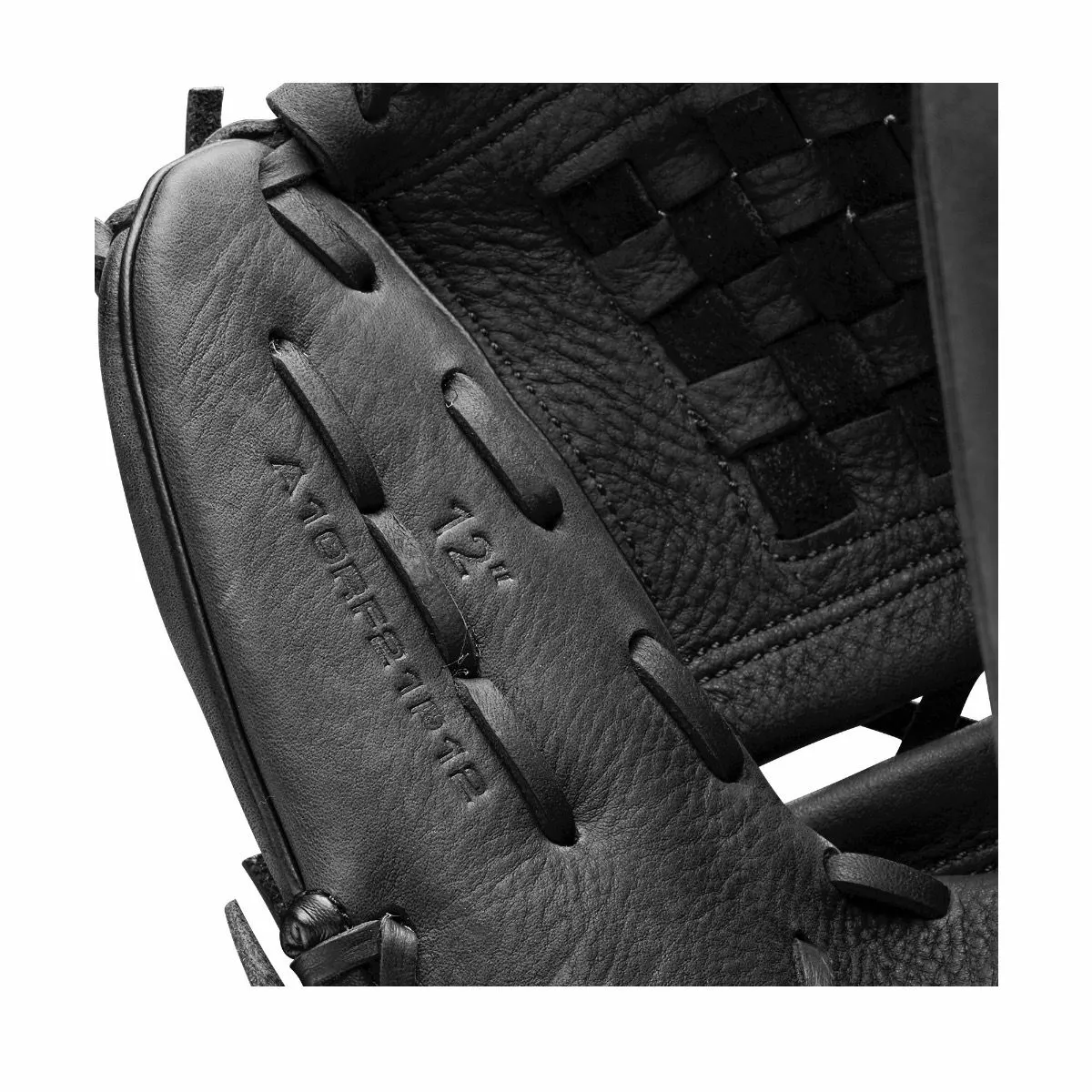 Wilson A1000 P12 12" Fastpitch Glove: WBW10018012 8 Wilson A1000 P12 12" Fastpitch Glove: WBW10018012 - Image 7