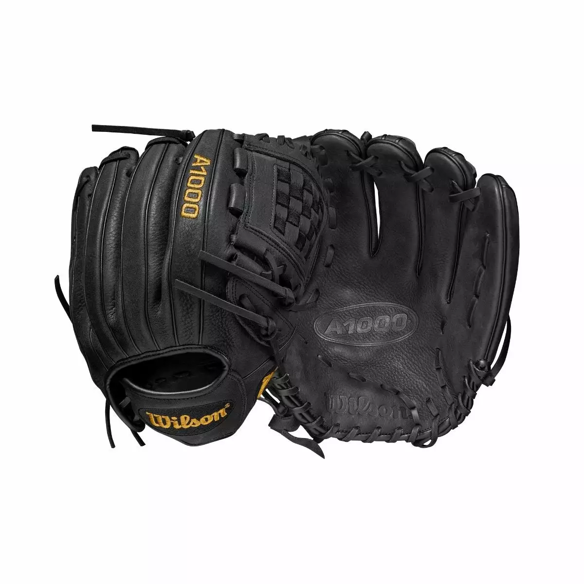 Wilson A1000 P12 12" Fastpitch Glove: WBW10018012 9 Wilson A1000 P12 12" Fastpitch Glove: WBW10018012 - Image 8