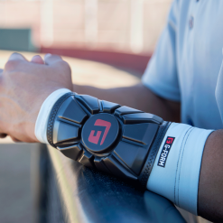 G-Form Pro Wrist Guard: WG0102 -Deals BaseBallBat Store wg010214 prowristguard gray ls 02 1500x1500 1