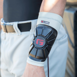 G-Form Pro Wrist Guard: WG0102 -Deals BaseBallBat Store wg010214 prowristguard gray ls 05 1500x1500 1