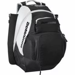 DeMarini Voodoo OG Backpack: WB57117 41 DeMarini Voodoo OG Backpack: WB57117 -Deals BaseBallBat Store whiteblack v 4 f