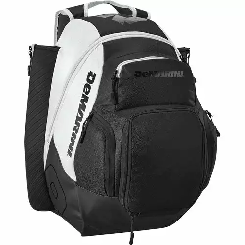 DeMarini Voodoo OG Backpack: WB57117 9 DeMarini Voodoo OG Backpack: WB57117 - Image 7