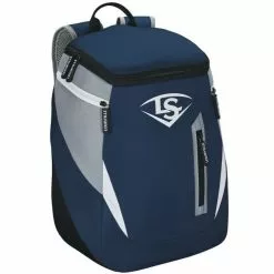 Louisville Slugger Genuine Stick Pack Backpack: WTL9302 14 Louisville Slugger Genuine Stick Pack Backpack: WTL9302 -Deals BaseBallBat Store wtl9302na louisville genuine stickpack youth navy front