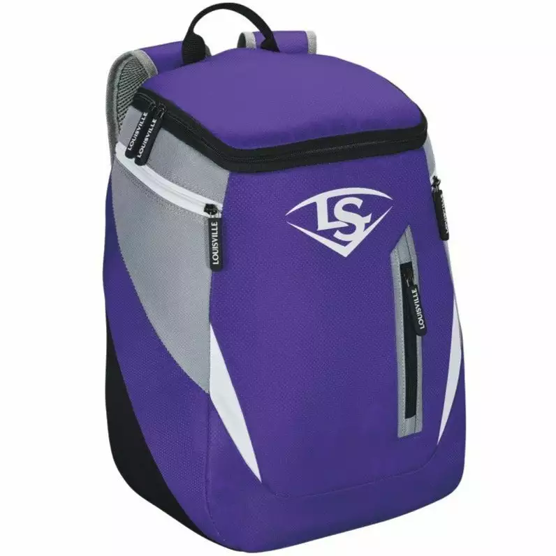 Louisville Slugger Genuine Stick Pack Backpack: WTL9302 8 Louisville Slugger Genuine Stick Pack Backpack: WTL9302 - Image 7