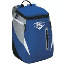 Louisville Slugger Genuine Stick Pack Backpack: WTL9302 16 Louisville Slugger Genuine Stick Pack Backpack: WTL9302 -Deals BaseBallBat Store wtl9302ro louisville genuine stickpack youth royal front