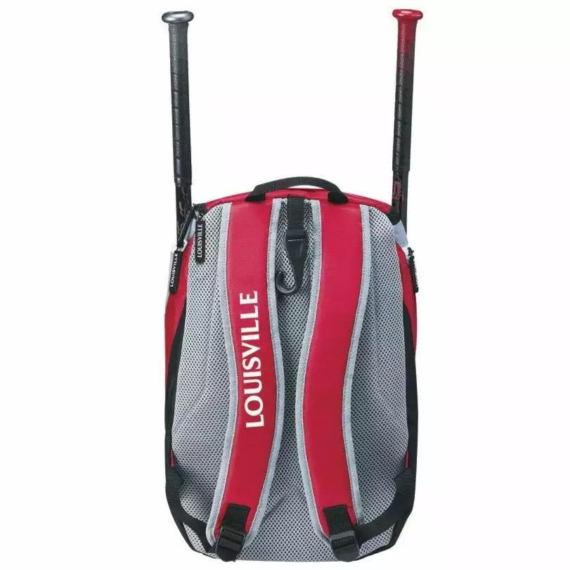 Louisville Slugger Genuine Stick Pack Backpack: WTL9302 10 Louisville Slugger Genuine Stick Pack Backpack: WTL9302 - Image 9