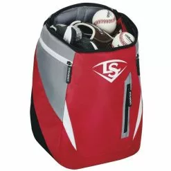 Louisville Slugger Genuine Stick Pack Backpack: WTL9302 21 Louisville Slugger Genuine Stick Pack Backpack: WTL9302 -Deals BaseBallBat Store wtl9302sc louisville genuine stickpack youth rd bl wh detail 2