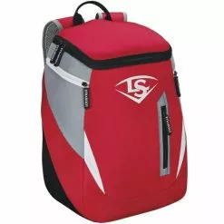 Louisville Slugger Genuine Stick Pack Backpack: WTL9302 17 Louisville Slugger Genuine Stick Pack Backpack: WTL9302 -Deals BaseBallBat Store wtl9302sc louisville genuine stickpack youth rd bl wh front