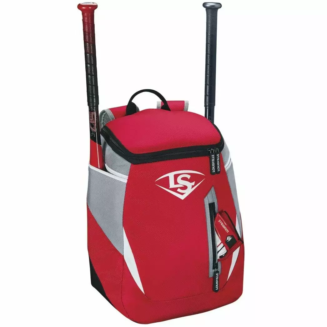 Louisville Slugger Genuine Stick Pack Backpack: WTL9302 9 Louisville Slugger Genuine Stick Pack Backpack: WTL9302 - Image 8