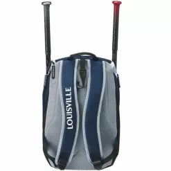 Louisville Slugger Genuine MLB Backpack - Detroit Tigers: WTL9302TCDET -Deals BaseBallBat Store wtl9302tcdet mlb detroit tigers backpack back