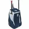 Louisville Slugger Genuine MLB Backpack - Detroit Tigers: WTL9302TCDET